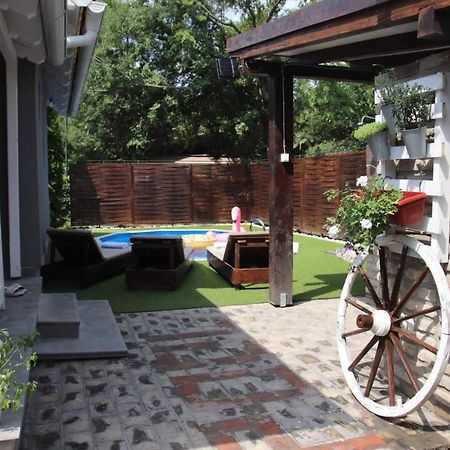 Palic Vila Masa Pr Emina Stipancevic Dış mekan fotoğraf