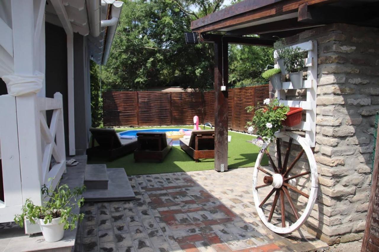 Palic Vila Masa Pr Emina Stipancevic Dış mekan fotoğraf