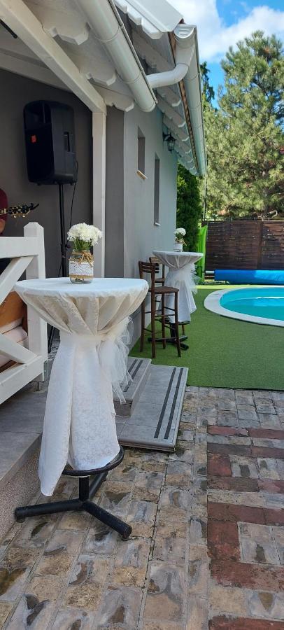 Palic Vila Masa Pr Emina Stipancevic Dış mekan fotoğraf