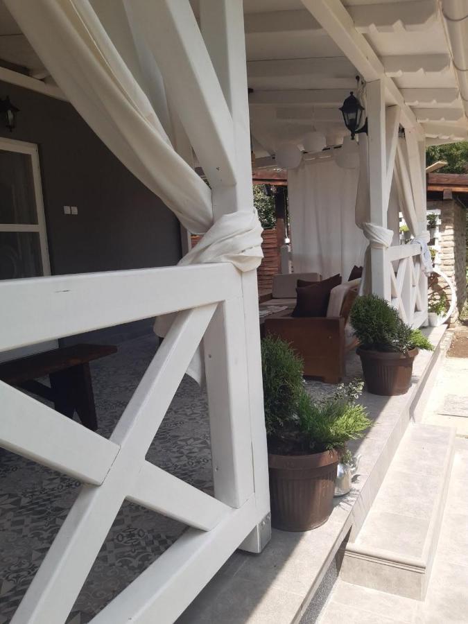 Palic Vila Masa Pr Emina Stipancevic Dış mekan fotoğraf