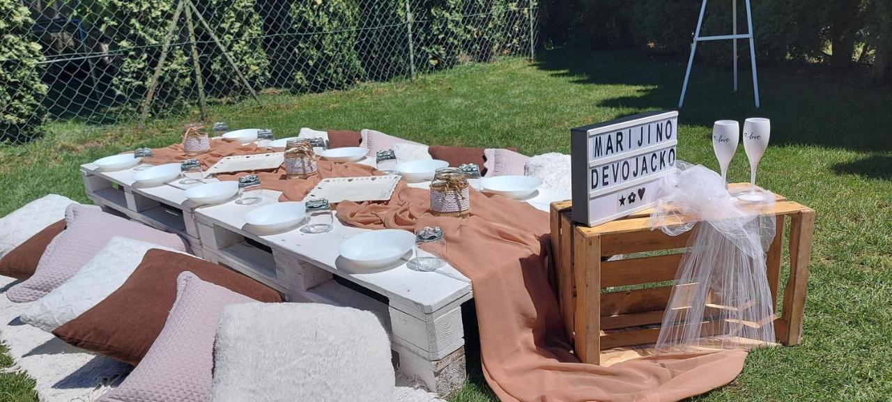 Palic Vila Masa Pr Emina Stipancevic Dış mekan fotoğraf