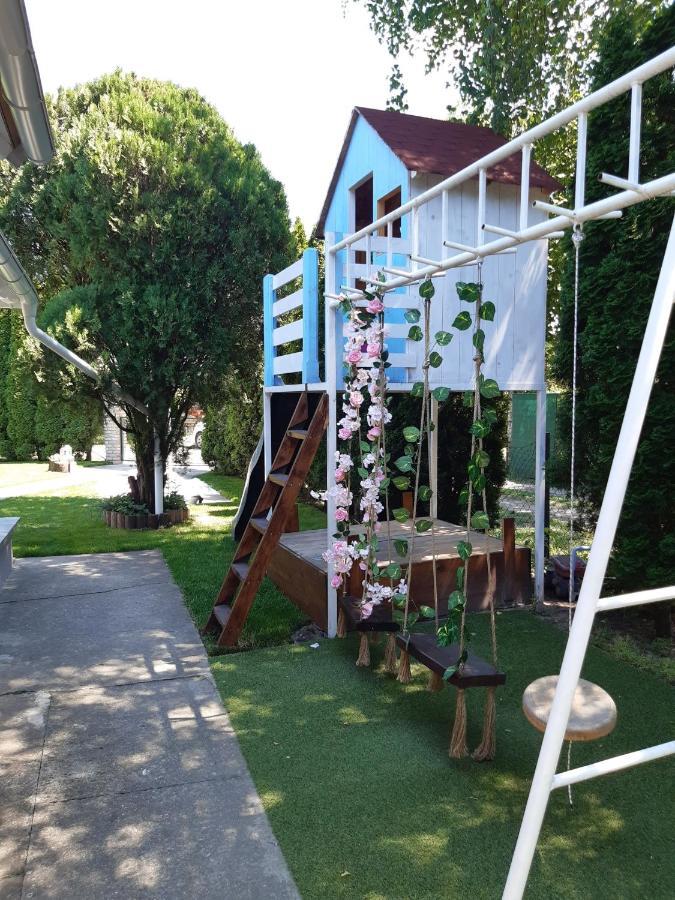 Palic Vila Masa Pr Emina Stipancevic Dış mekan fotoğraf