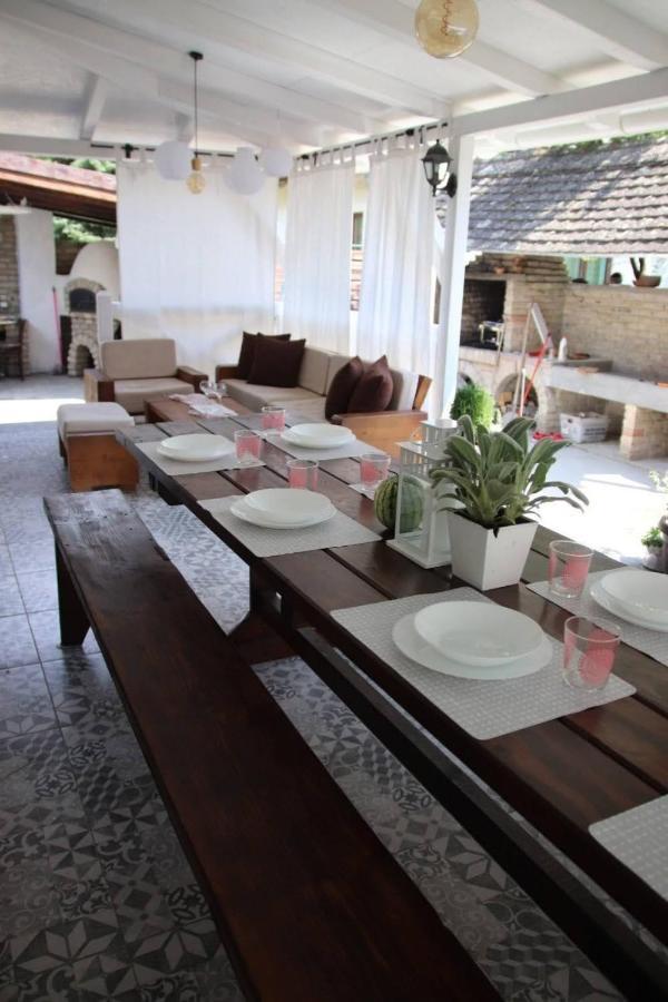 Palic Vila Masa Pr Emina Stipancevic Dış mekan fotoğraf