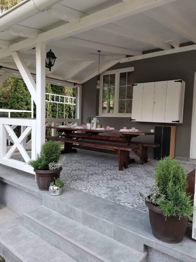 Palic Vila Masa Pr Emina Stipancevic Dış mekan fotoğraf