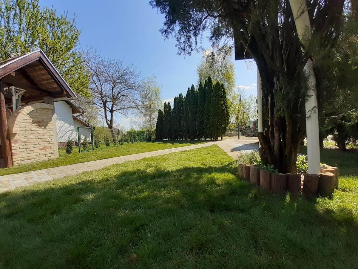 Palic Vila Masa Pr Emina Stipancevic Dış mekan fotoğraf