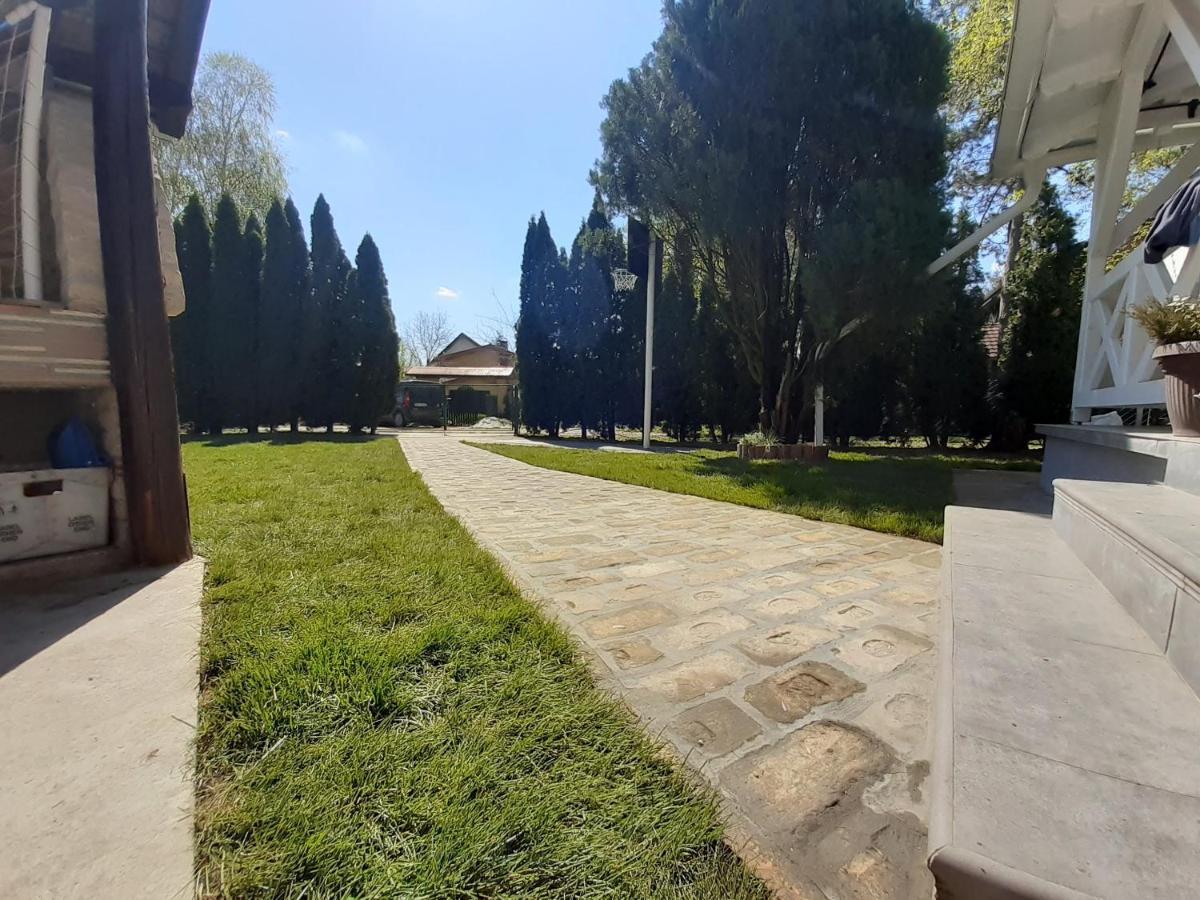 Palic Vila Masa Pr Emina Stipancevic Dış mekan fotoğraf